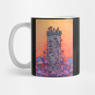 Hyphae Fortress Mug